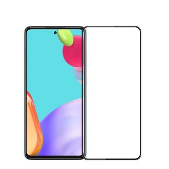 For Xiaomi Redmi K60 Ultra PINWUYO 9H 3D  Full Screen Explosion-proof Tempered Glass Film(Black)