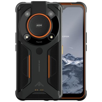 [HK Warehouse] AGM Glory G1 SE RU Version 5G Rugged Phone, 8GB+128GB, Dual Back Cameras, IP68/IP69K/810H Waterproof Dustproof Sh