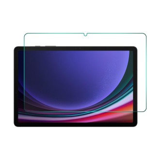 For Samsung Galaxy Tab S9 / S9 FE ENKAY Hat-Prince 0.33mm Explosion-proof Tempered Glass Film