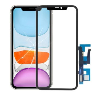 Original Touch Panel for iPhone 11(Black)