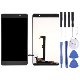 OEM LCD Screen for BlackBerry DTEK50 with Digitizer Full Assembly (Black)