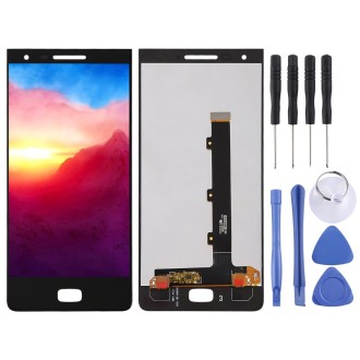 Original LCD Screen for BlackBerry Motion with Digitizer Full Assembly(Black)