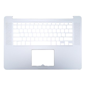 for Macbook Pro 15.4 inch A1398 (US Version, 2013-2014) Top Case(Silver)