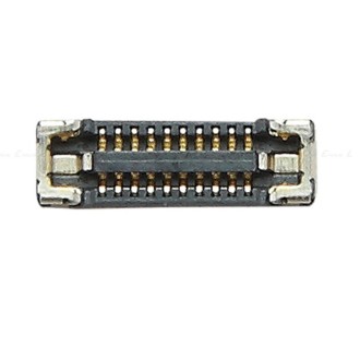 3D Touch FPC Connector On Motherboard Board for iPhone 11 Pro