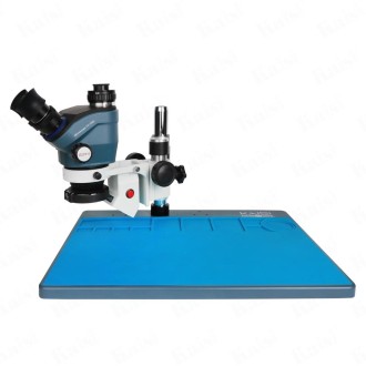 Kaisi 350S Plus Trinocular Stereo Microscope