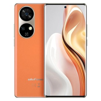 [HK Warehouse] Ulefone Note 17 Pro, 12GB+256GB, Screen Fingerprint, 6.78 inch Android 13 MediaTek Helio G99 MTK6789 Octa Core, N