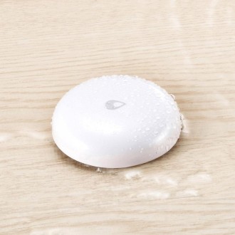 Original Xiaomi Youpin Aqara Water Immersing Sensor Flood Water Leak Detector for Home Remote Alarm Security Soaking Sensor, wit