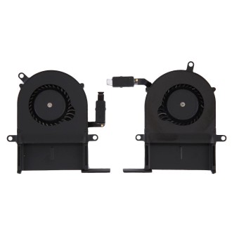 1 Pair for Macbook Pro 13.3 inch A1425 (Late 2012 - Early 2013) Cooling Fans (Left + Right)