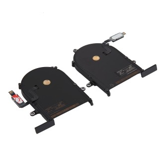 1 Pair for Macbook Pro 13.3 inch A1425 (Late 2012 - Early 2013) Cooling Fans (Left + Right)