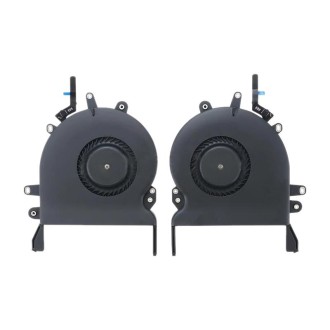 1 Pairs CPU Cooling Cooler Fan For Macbook Pro 15.4 inch A1990 2018