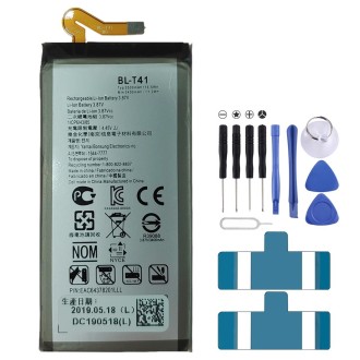 BL-T41 for LG G8 ThinQ Li-ion Polymer Battery