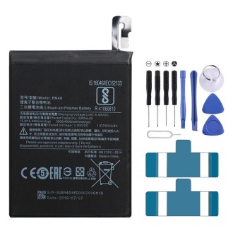 BN48 3900mAh for Xiaomi Redmi Note 6 Pro Li-Polymer Battery