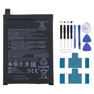 SKW-AO for Xiaomi Black Shark 2 Li-ion Polymer Battery