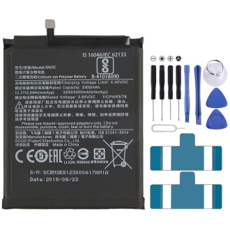 BM3E 3300mAh for Xiaomi Mi 8 Li-Polymer Battery