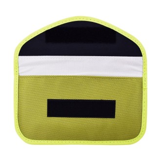 Universal Signal Blocker Oxford Cloth Shield Case Pouch Bag, Size: 20*10cm, For iPhone X & 8 Plus & 8 ,Samsung S8 and Other Mobi