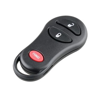 Car Remote Control FCCID: GQ43VT17T 315 Frequency for Dodge 3-button