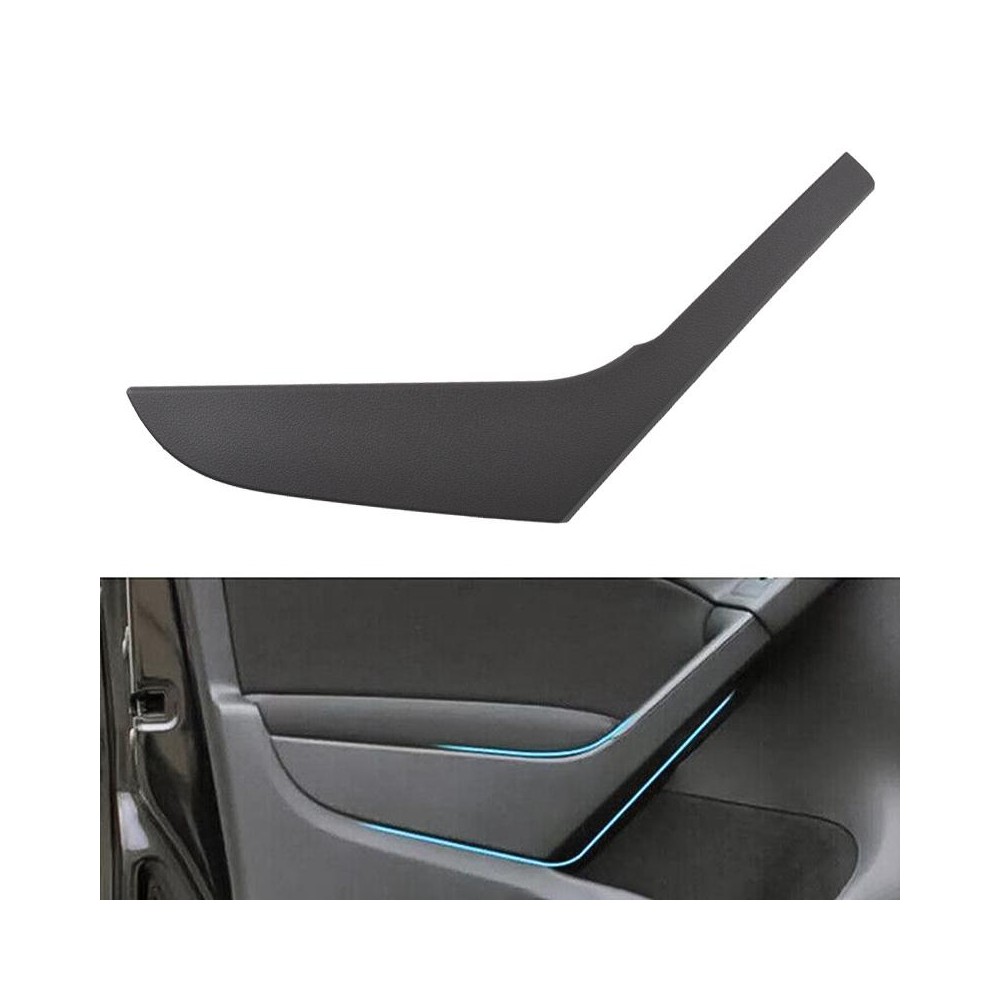 For Volkswagen Golf 6 2009-2013 Car Left Side Door Inside Handle Cover 5K4 868 040 A