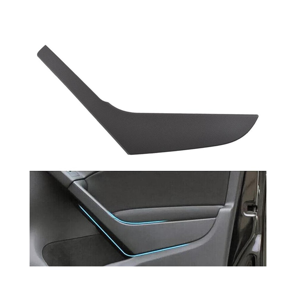 For Volkswagen Golf 6 2009-2013 Car Right Side Door Inside Handle Cover 5K4 868 040 A