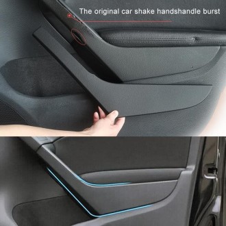 For Volkswagen Golf 6 2009-2013 Car Right Side Door Inside Handle Cover 5K4 868 040 A