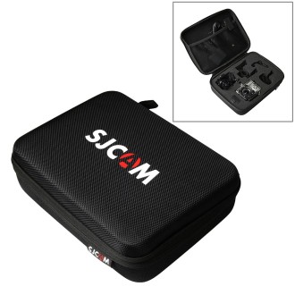 Portable Shockproof Shatter-resistant Wear-resisting Camera Bag Carrying Travel Case for SJCAM SJ4000 / SJ5000 / SJ6000 / SJ7000