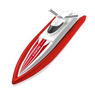 B8 Double Propeller Long Endurance High Speed Remote Control Boat(Red)