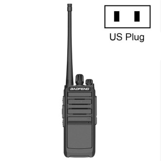 Baofeng BF-898plus Handheld Outdoor 50km Mini FM High Power Walkie Talkie, Plug Specifications:US Plug