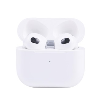 For Apple AirPods 3 Non-Working Fake Dummy Headphones Model(White)