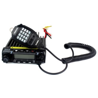 RETEVIS RT-9000D 136-174MHz 200CHS 8 Group Scrambler Car Walkie Talkie