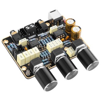 NE5532 Tuner Plate Active Filter Amplifier Board HIFI Front Module Universal Dual Operation Amplifier