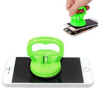 JIAFA P8822 Super Suction Repair Separation Sucker Tool for Phone Screen / Glass Back Cover(Green)