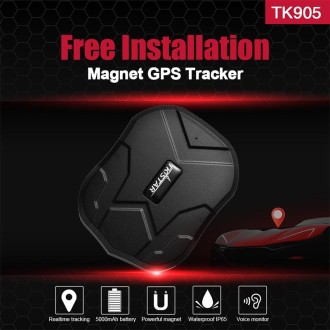 TK905 Car Truck Vehicle Tracking 2G GSM GPRS GPS Tracker