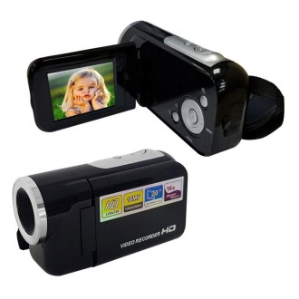 16 Million Pixel Digital Camera Photograph Video DV(Black)