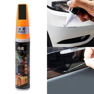 Car Scratch Repair Auto Care Scratch Remover Maintenance Paint Care Auto Paint Pen(Black)