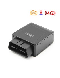 4G OBD GPS Real-time Car Track Location Tracker Diagnostic Tools, Latin American Version