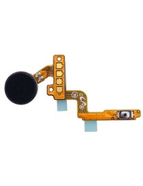 For Galaxy Note 4 / N910F Power Button + Vibration Motor