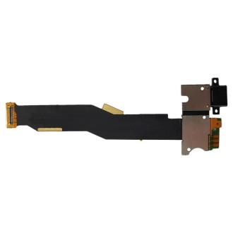 Charging Port & Microphone Ribbon Flex Cable  for Xiaomi Mi 5