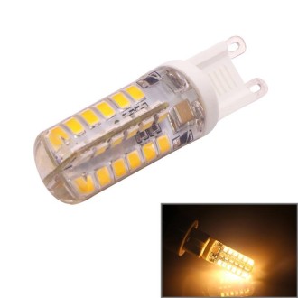 G9 3W 220-240LM Warm White Light 48-2835-LED Car Light Bulb, AC 220V