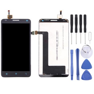 OEM LCD Screen for Lenovo S580  with Digitizer Full Assembly (Black)