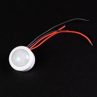 Infrared Human Body Sensor Switch Module Ceiling Downlight, Specification: DC12-24V