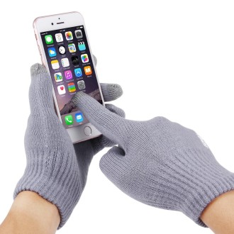 HAWEEL Three Fingers Touch Screen Gloves for Women, For iPhone, Galaxy, Huawei, Xiaomi, HTC, Sony, LG and other Touch Screen Dev