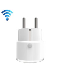 NEO NAS-WR07W WiFi FR Smart Power Plug,with Remote Control Appliance Power ON/OFF via App & Timing function