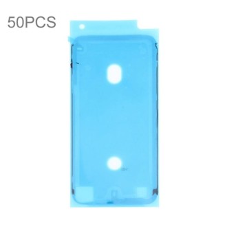 50 PCS for iPhone 7 Front Housing LCD Frame Bezel Plate Waterproof Adhesive