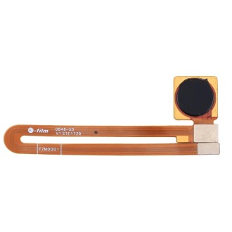 For OnePlus 5T Fingerprint Sensor / Home Button Flex Cable (Black)