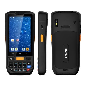 UNIWA HS001 Rugged Phone, 2GB+16GB, Waterproof Dustproof Shockproof, 4300mAh Battery, 4.0 inch Android 9.0 MTK6761 Helio A22 Qua