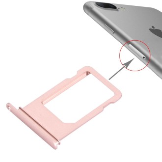 Card Tray for iPhone 7 Plus(Rose Gold)