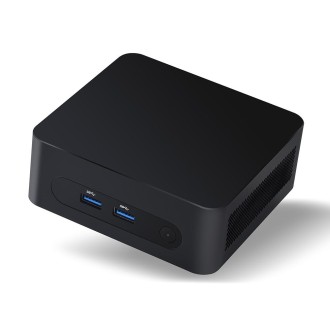 ZX03 Windows 11 Mini PC, Intel Alder Lake N95, Support Dual HDMI Output, Spec:Barebone(US Plug)