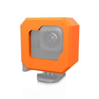 For GoPro Hero11 Black Mini PULUZ EVA Floaty Case(Orange)