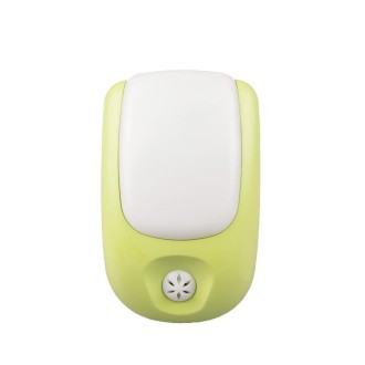 A72 Intelligent LED Sensor Night Light, Plug:EU Plug(Green)