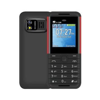 SERVO BM5310 Mini Mobile Phone, English Key, 1.33 inch, MTK6261D, 21 Keys, Support Bluetooth, FM, Magic Sound, Auto Call Record,