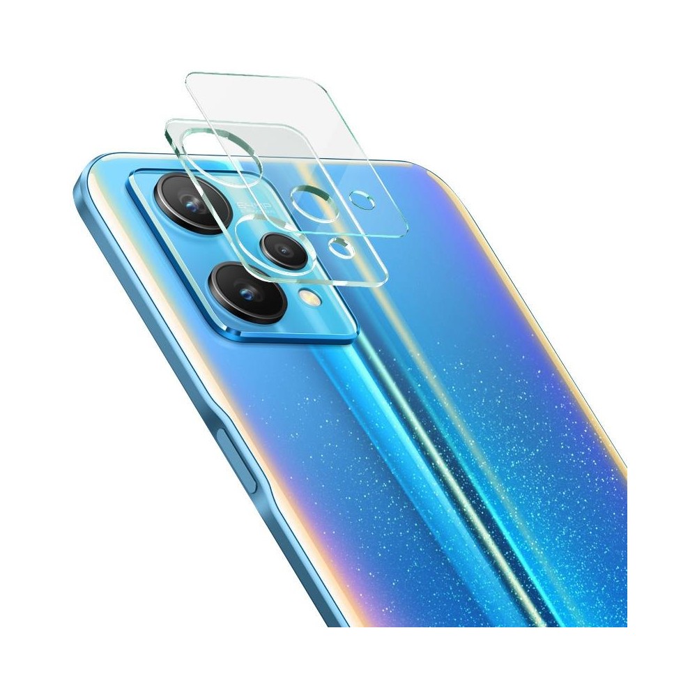 For Realme 9 Pro 5G Overseas Version / Realme Q5 5G / Realme V25 5G imak Integrated Rear Camera Lens Tempered Glass Film